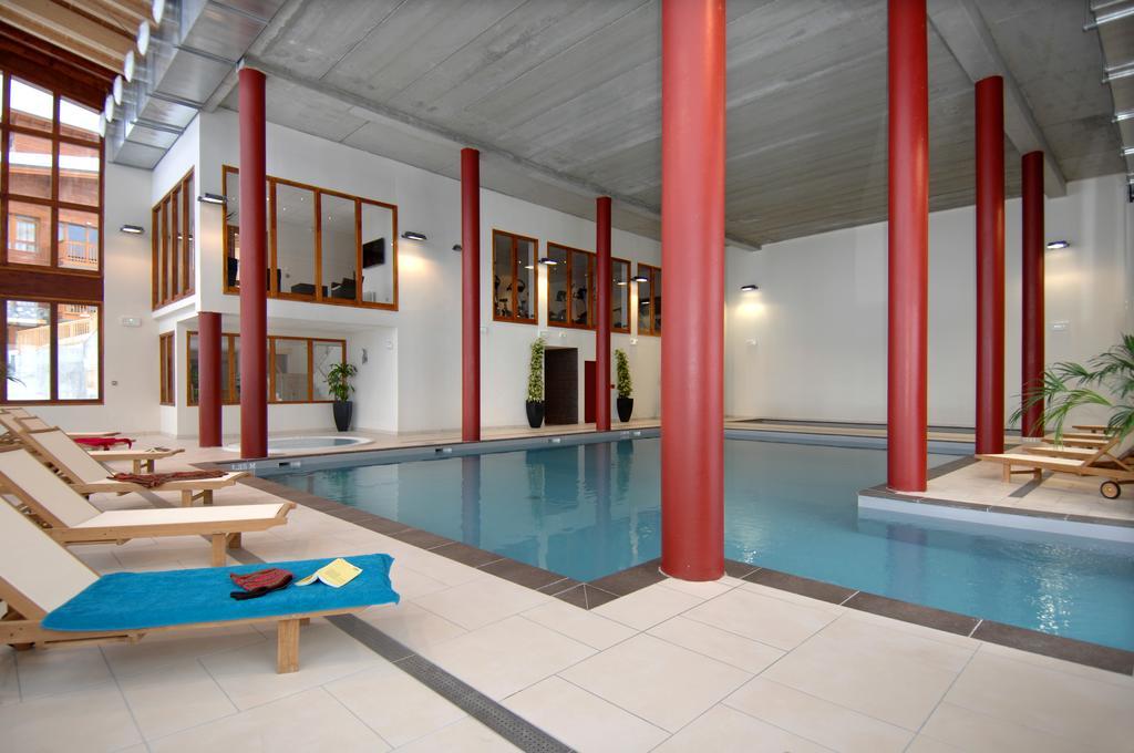 Residence Prestige Odalys Edenarc Les Arcs  Exterior photo