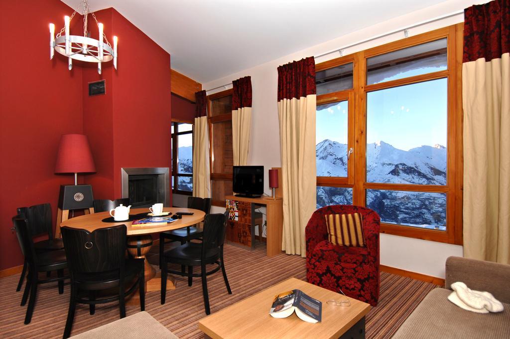 Residence Prestige Odalys Edenarc Les Arcs  Room photo