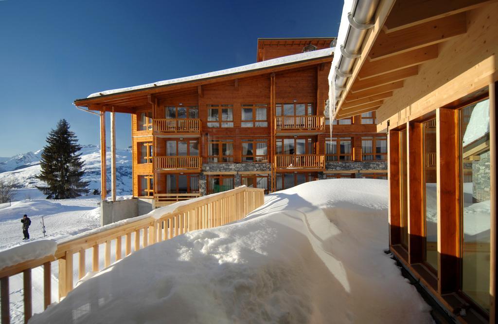Residence Prestige Odalys Edenarc Les Arcs  Exterior photo