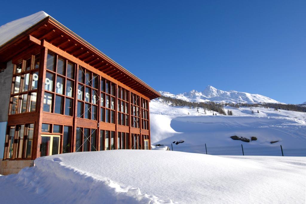 Residence Prestige Odalys Edenarc Les Arcs  Exterior photo