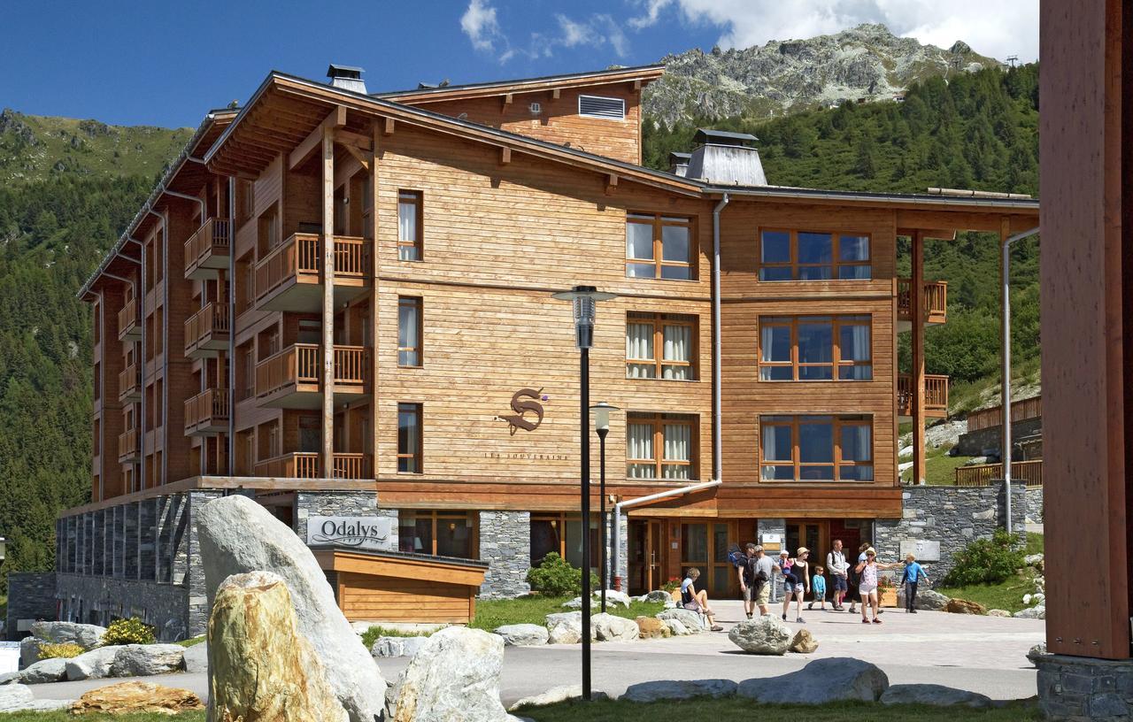 Residence Prestige Odalys Edenarc Les Arcs  Exterior photo