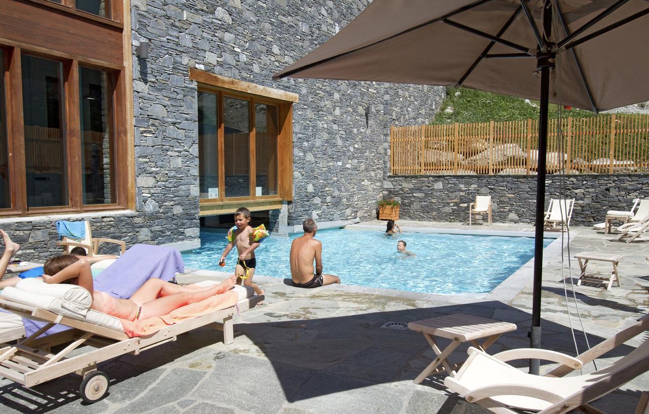 Residence Prestige Odalys Edenarc Les Arcs  Exterior photo