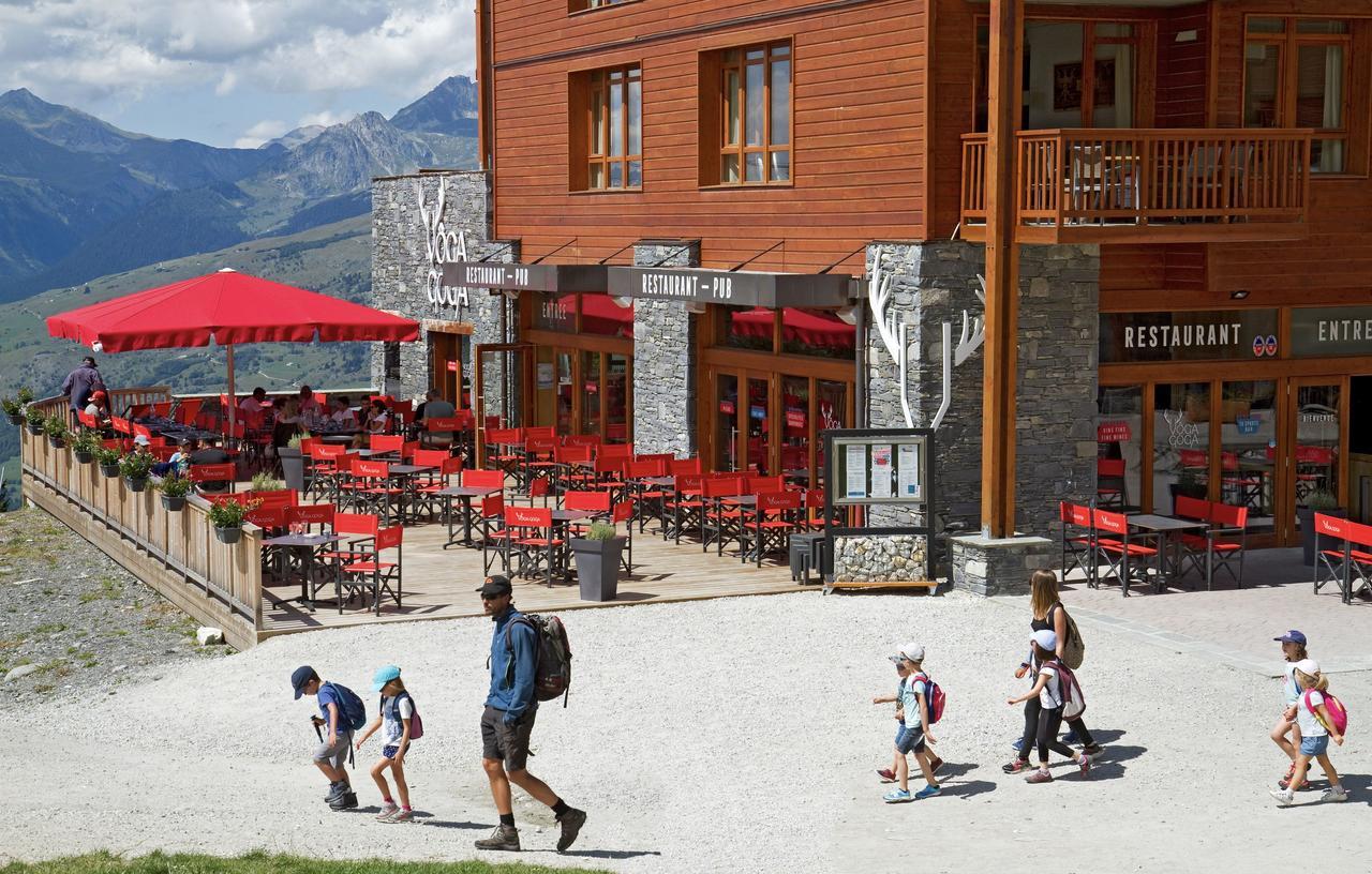 Residence Prestige Odalys Edenarc Les Arcs  Exterior photo