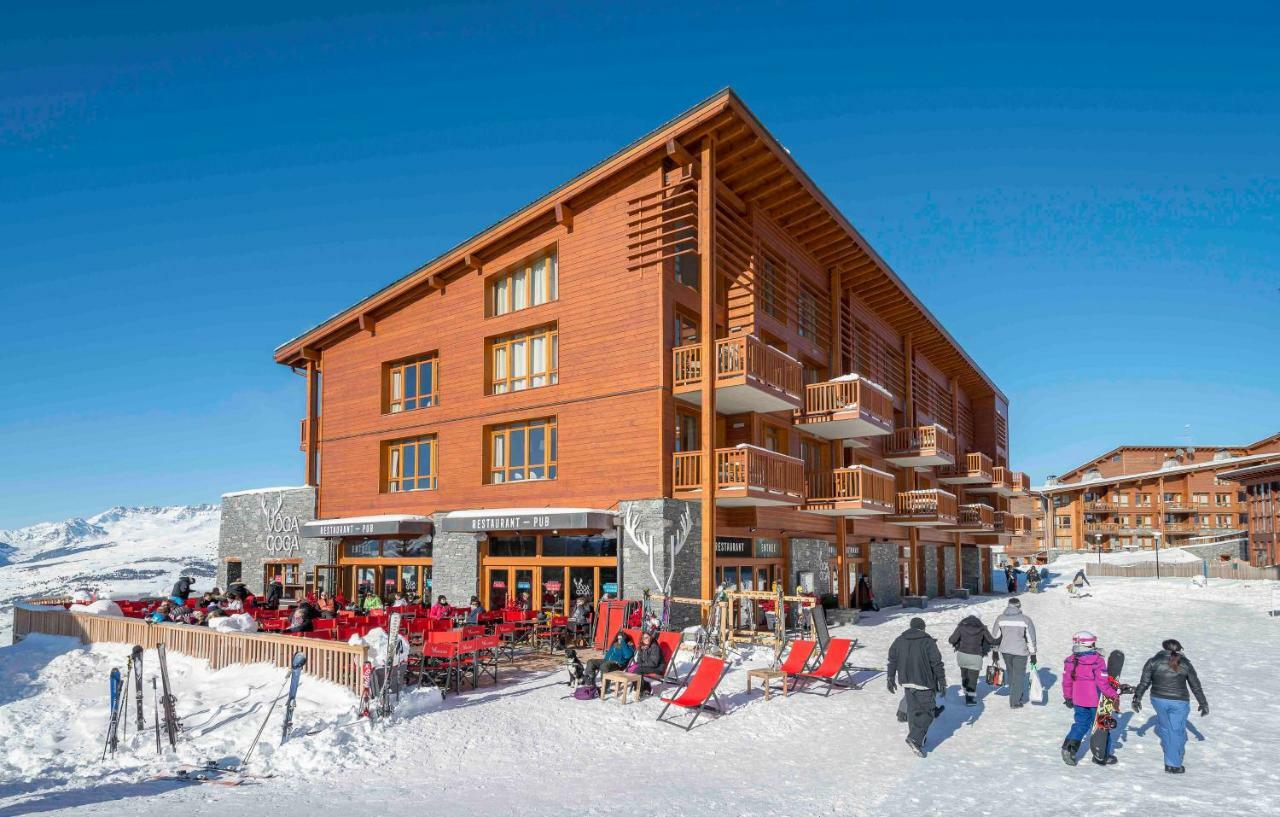 Residence Prestige Odalys Edenarc Les Arcs  Exterior photo