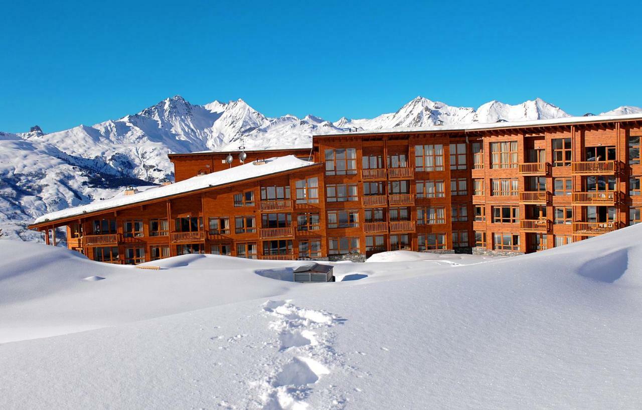 Residence Prestige Odalys Edenarc Les Arcs  Exterior photo